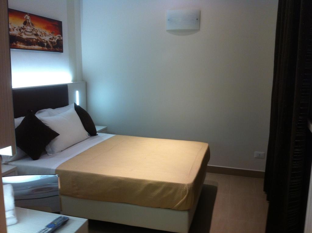 Manila Inn Rom Zimmer foto
